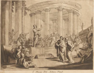 Senza titolo: Scena classica