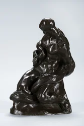 Uomo e serpente