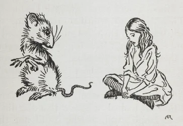 Alice e il topo