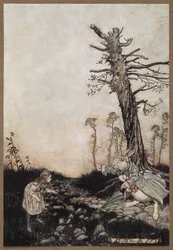 Alice e il Coniglio Bianco