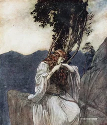 Brünnhilde bacia l