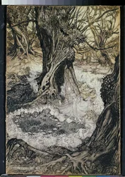 Vieni, ora un Roundel, 1908