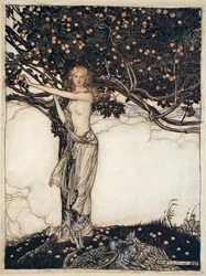 Freia, la bella