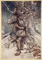 Canterò, che sentano che non ho paura, illustrazione da 