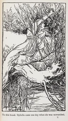 Illustrazione da Amleto