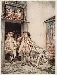 I Tre Chirurghi dell