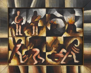 Caino e Abele ciclo dell