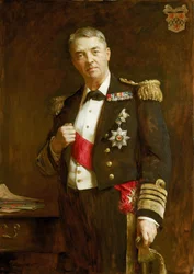Ammiraglio Sir John Fisher (1841-1920)