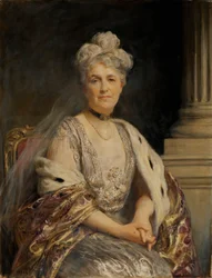 Signora Cass Gilbert