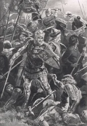 Enrico V e il Duca D