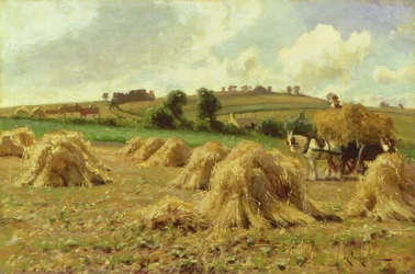 Autunno, una delle quattro stagioni (dettaglio)