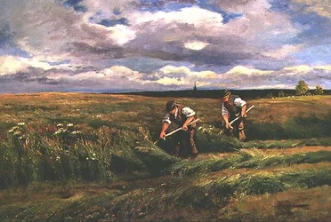 La Raccolta del Fieno