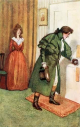 Illustrazione per Ragione e sentimento di Jane Austen