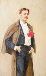 Arthur Wardle da sé