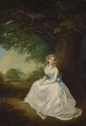 Frances, Lady Chambers (nata Wilton)