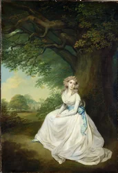 Lady Chambers, c.1789