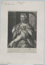 1° secolo d.C. Flavia Domitilla