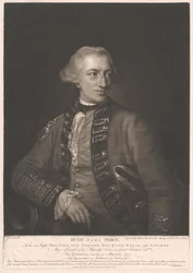 2° Duca di Northumberland Percy