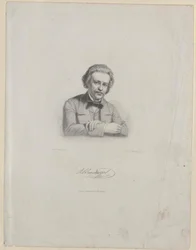 Albert Brachvogel (stampa)
