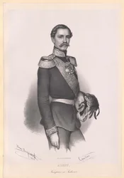 Alberto I re di Sassonia,