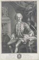 Alessandro conte Belozersky-Belozersky
