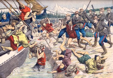 Isole Aleutine: Sanguinoso conflitto tra giapponesi e americani sulle Isole Aleutine