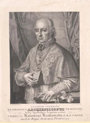 Aloysius Joseph conte Kolovrat Krakowski