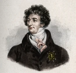 Armand Emmanuel du Plessis, duca di Richelieu, politico francese.