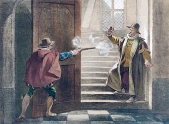 Assassinio di Guglielmo d