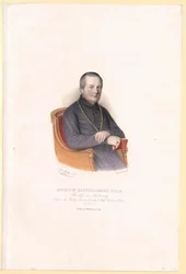 Augustin Bartholomew Hille