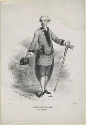 Cajetan conte Sauer