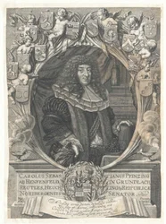 Carl Sebastian Pfinzing di Henfenfeld