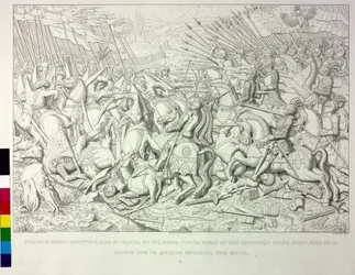 Combattimento di cavalleria