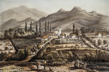 Cile (1837). Cogoti