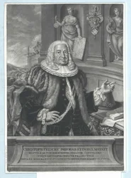 Christoph Frederick Imhof