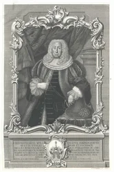 Christoph Wilibald Harsdoerfer di Enderndorf
