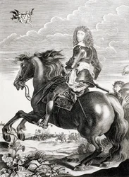 Luigi II di Borbone-Condé, IV principe di Condé
