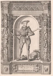 Conte Palatino del Reno Philipp, il cuore aperto