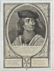 Conte di Fiandra Roberto I il Frisone