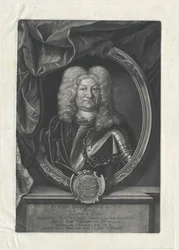 Conte di Nassau-Saarbrücken Federico Ludovico