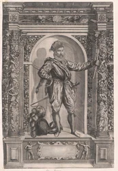 Il conte palatino di Sobbollire Johann Casimir