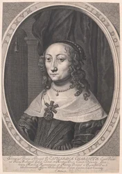 Contessa palatina di Zweibrücken Caterina Carlotta