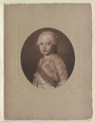 Delfino di Francia Luigi XVII.