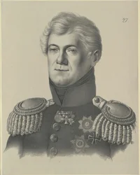 Dimitrij Vladimirovich conte Galitzin (stampa)