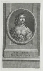 Duchessa di York Anna Hyde