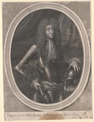 Duca di Lorena Carlo V.