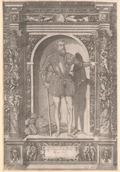 Duca di Modena e Ferrara Alfonso II d
