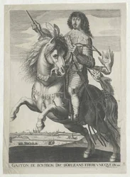 Duca di Orleans Gaston