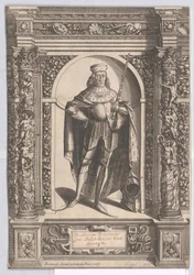 Elettore del Palatinato Federico I il vittorioso