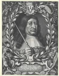 Elettore di Brandeburgo Federico Guglielmo
